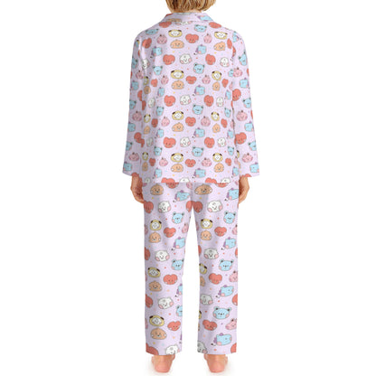 BTS BT21 Kid's Pajamas Sets - Kpop pajamas for boys and girls!