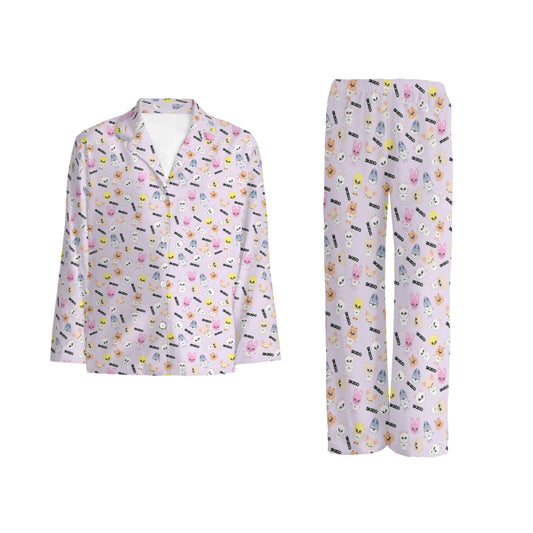 Stray Kids Skzoo Adults Pajamas Sets - Kpop pajamas for women & men - Great Kpop gift!