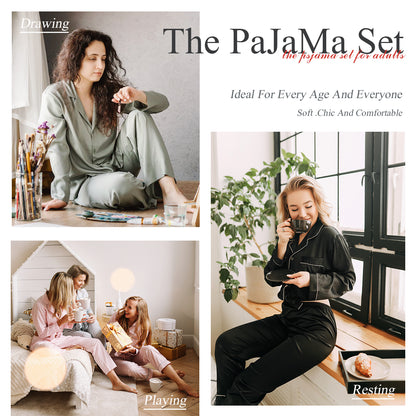 Stray Kids Skzoo - Adults Pajamas Sets - Kpop pajamas for women & men - Great Kpop gift!