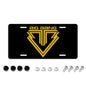 BIGBANG Logo Vanity Plate for your car -Car accessories