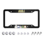 Monsta XLicense Plate From - Car accessory - Kpop gift!