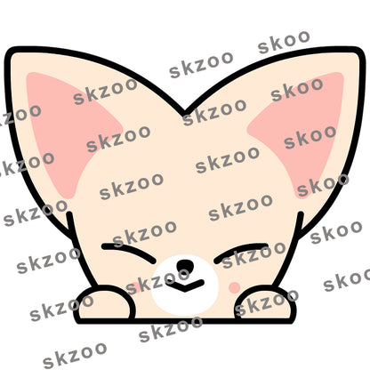 Stray Kids Skzoo Stickers / Decals - Set of 8!