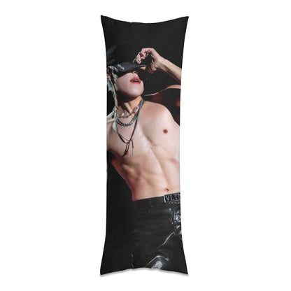 Stray Kids Woojin  Full Body Pillow Case - Double Sided Full Body Pillowcases - 3 sizes!