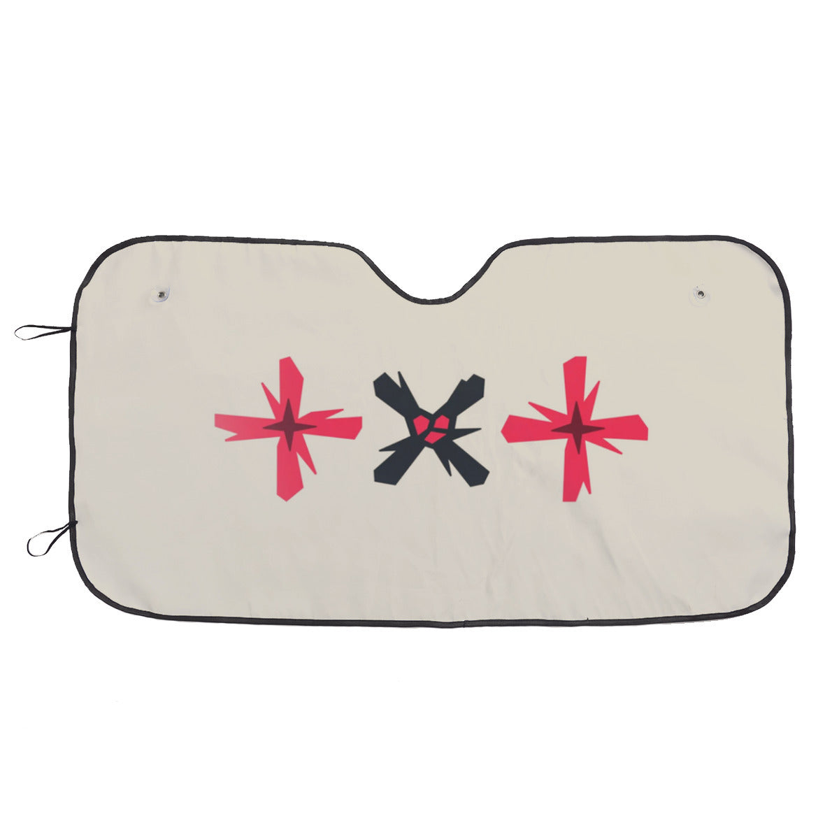 TXT Car Sun Shade - TXT Logos  -  Gift for MOA Car Sunshade - K-Pop Inspired Car Windshield Accessories
