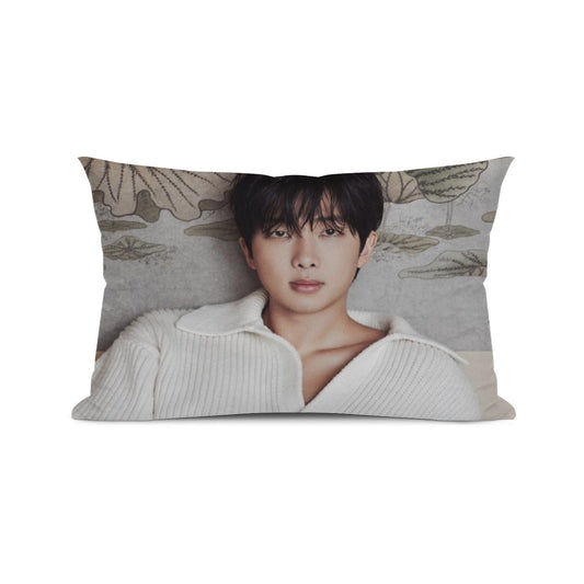 BTS Sexy RM themed Pillow sham - double sided pillow case -  Pillowcase! Great KPOP Gift!