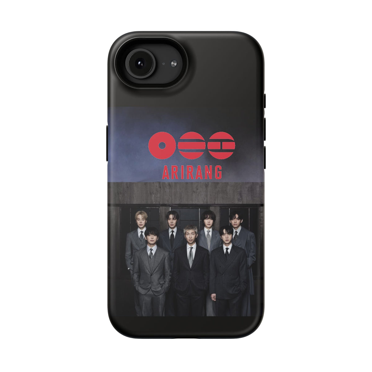 Arirang BTS Phone Case | K-Pop Inspired Phone Cover | Multiple Phone Models Available - Beyond The Shoppe