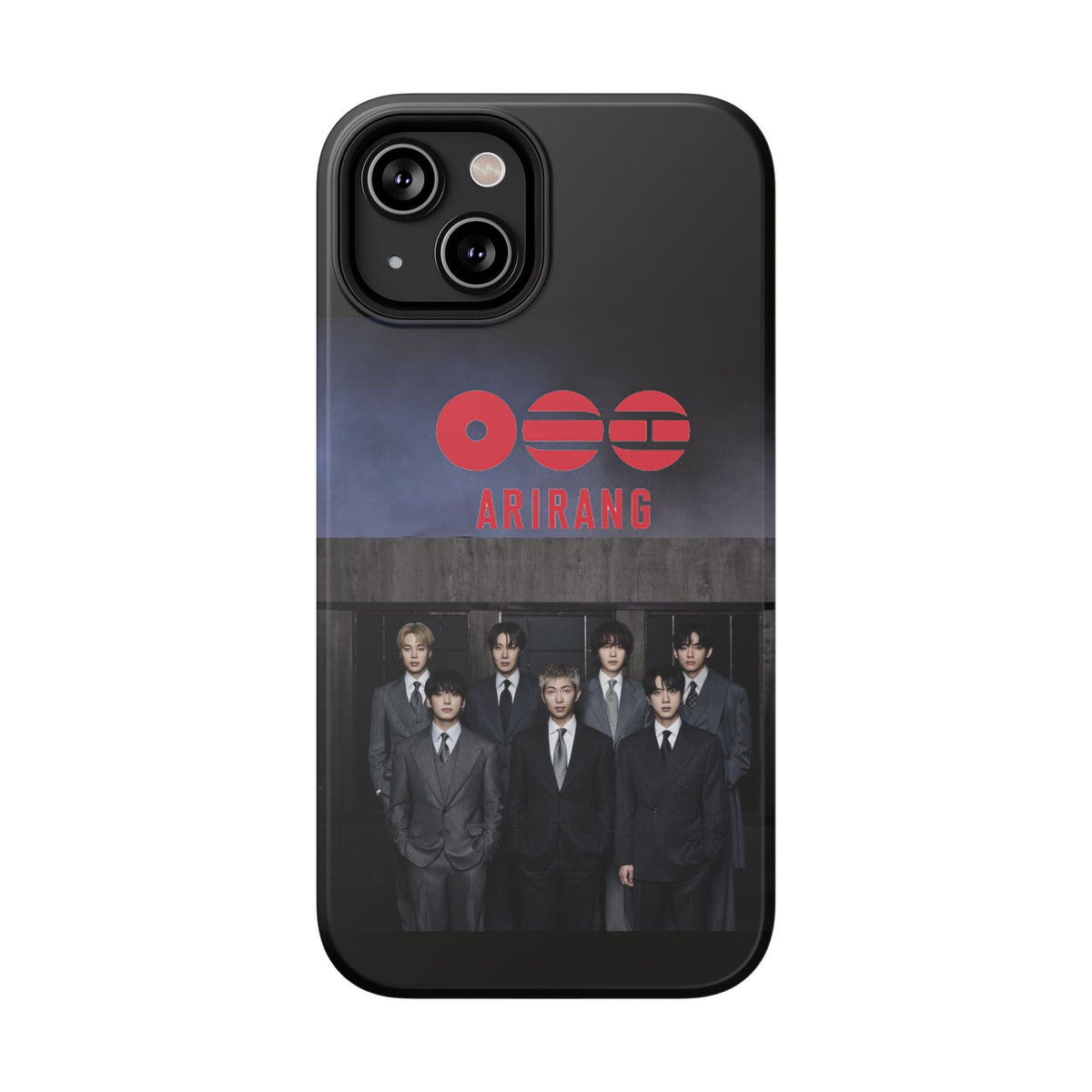 Arirang BTS Phone Case | K-Pop Inspired Phone Cover | Multiple Phone Models Available - Beyond The Shoppe