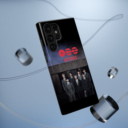 Arirang BTS Phone Case | K-Pop Inspired Phone Cover | Multiple Phone Models Available - Beyond The Shoppe