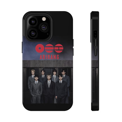 Arirang BTS Phone Case | K-Pop Inspired Phone Cover | Multiple Phone Models Available - Beyond The Shoppe