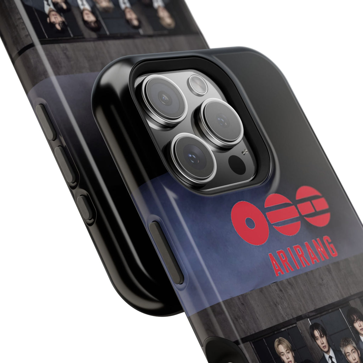 Arirang BTS Phone Case | K-Pop Inspired Phone Cover | Multiple Phone Models Available - Beyond The Shoppe