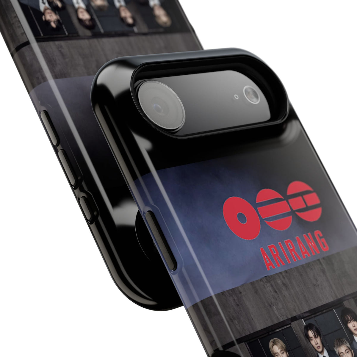 Arirang BTS Phone Case | K-Pop Inspired Phone Cover | Multiple Phone Models Available - Beyond The Shoppe