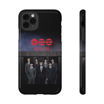 Arirang BTS Phone Case | K-Pop Inspired Phone Cover | Multiple Phone Models Available - Beyond The Shoppe