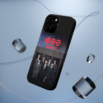 Arirang BTS Phone Case | K-Pop Inspired Phone Cover | Multiple Phone Models Available - Beyond The Shoppe