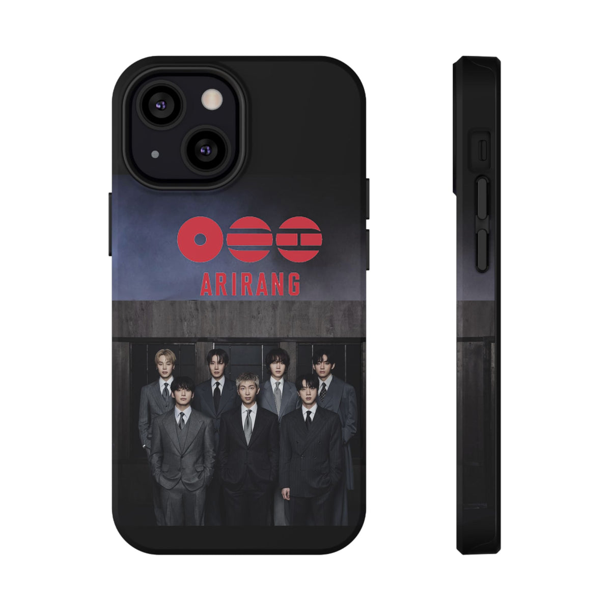 Arirang BTS Phone Case | K-Pop Inspired Phone Cover | Multiple Phone Models Available - Beyond The Shoppe