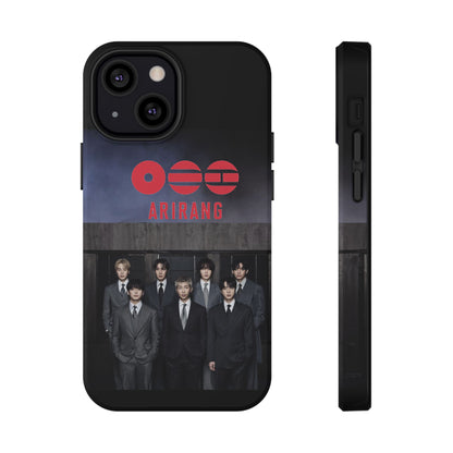 Arirang BTS Phone Case | K-Pop Inspired Phone Cover | Multiple Phone Models Available - Beyond The Shoppe