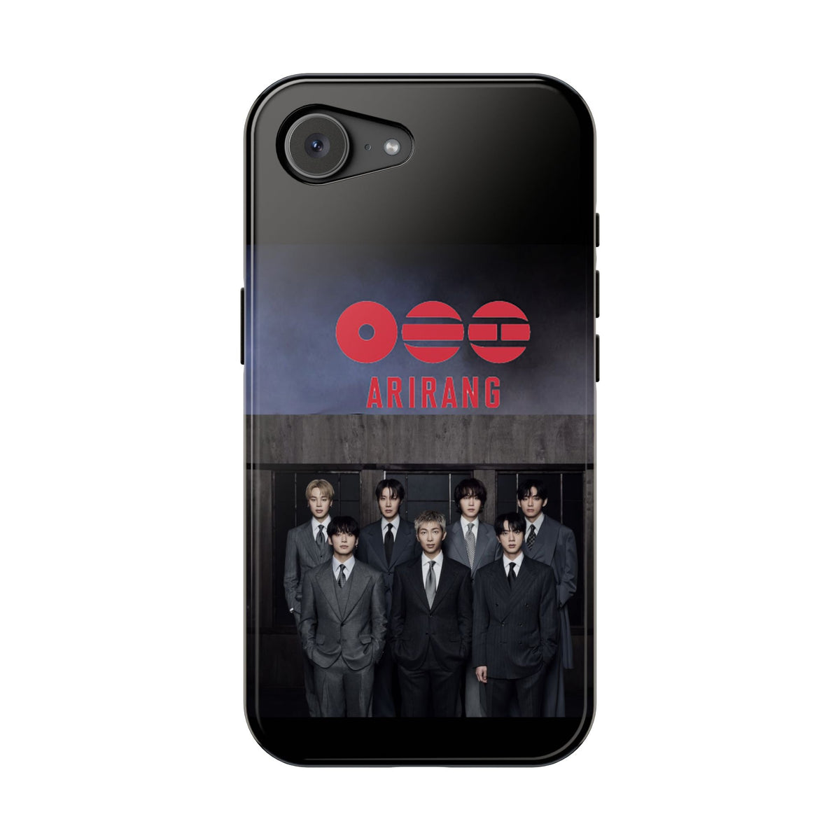 Arirang BTS Phone Case | K-Pop Inspired Phone Cover | Multiple Phone Models Available - Beyond The Shoppe