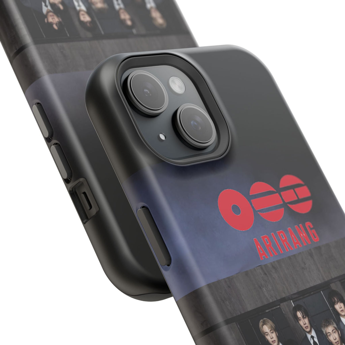 Arirang BTS Phone Case | K-Pop Inspired Phone Cover | Multiple Phone Models Available - Beyond The Shoppe