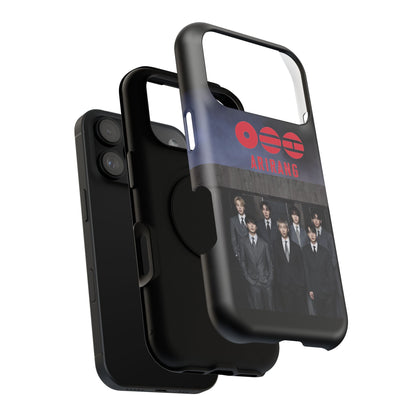 Arirang BTS Phone Case | K-Pop Inspired Phone Cover | Multiple Phone Models Available - Beyond The Shoppe