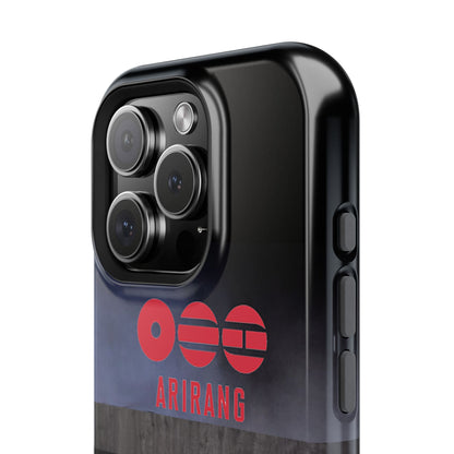 Arirang BTS Phone Case | K-Pop Inspired Phone Cover | Multiple Phone Models Available - Beyond The Shoppe