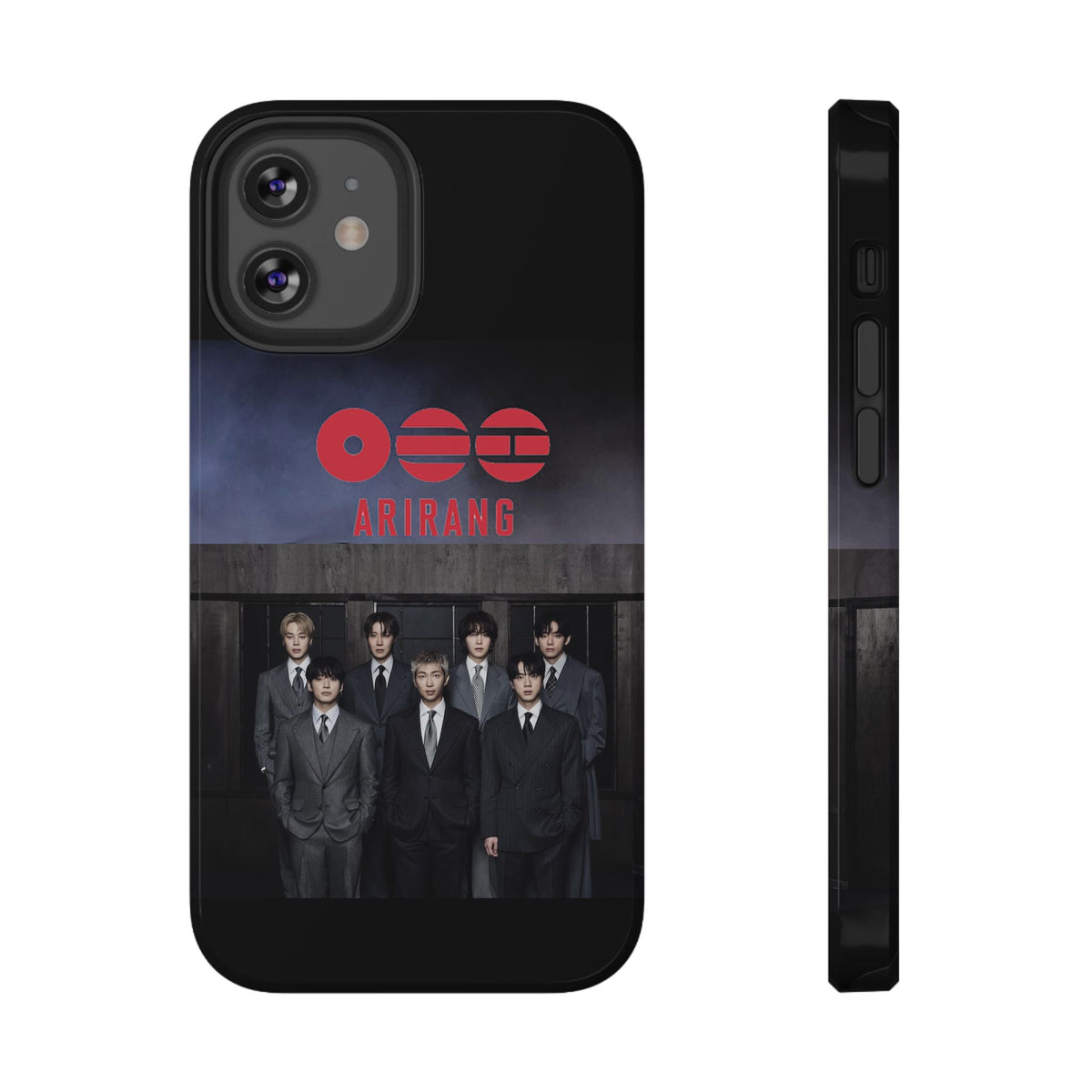 Arirang BTS Phone Case | K-Pop Inspired Phone Cover | Multiple Phone Models Available - Beyond The Shoppe