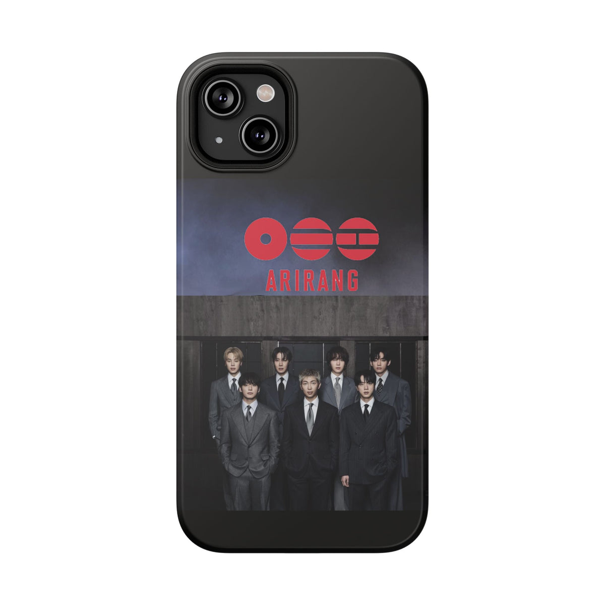 Arirang BTS Phone Case | K-Pop Inspired Phone Cover | Multiple Phone Models Available - Beyond The Shoppe