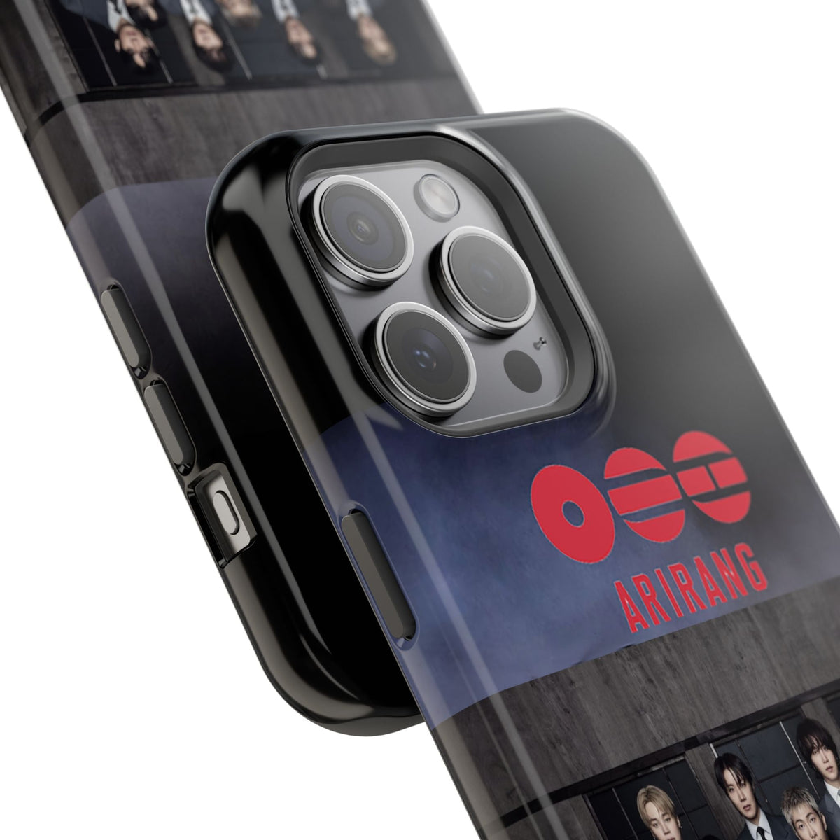 Arirang BTS Phone Case | K-Pop Inspired Phone Cover | Multiple Phone Models Available - Beyond The Shoppe