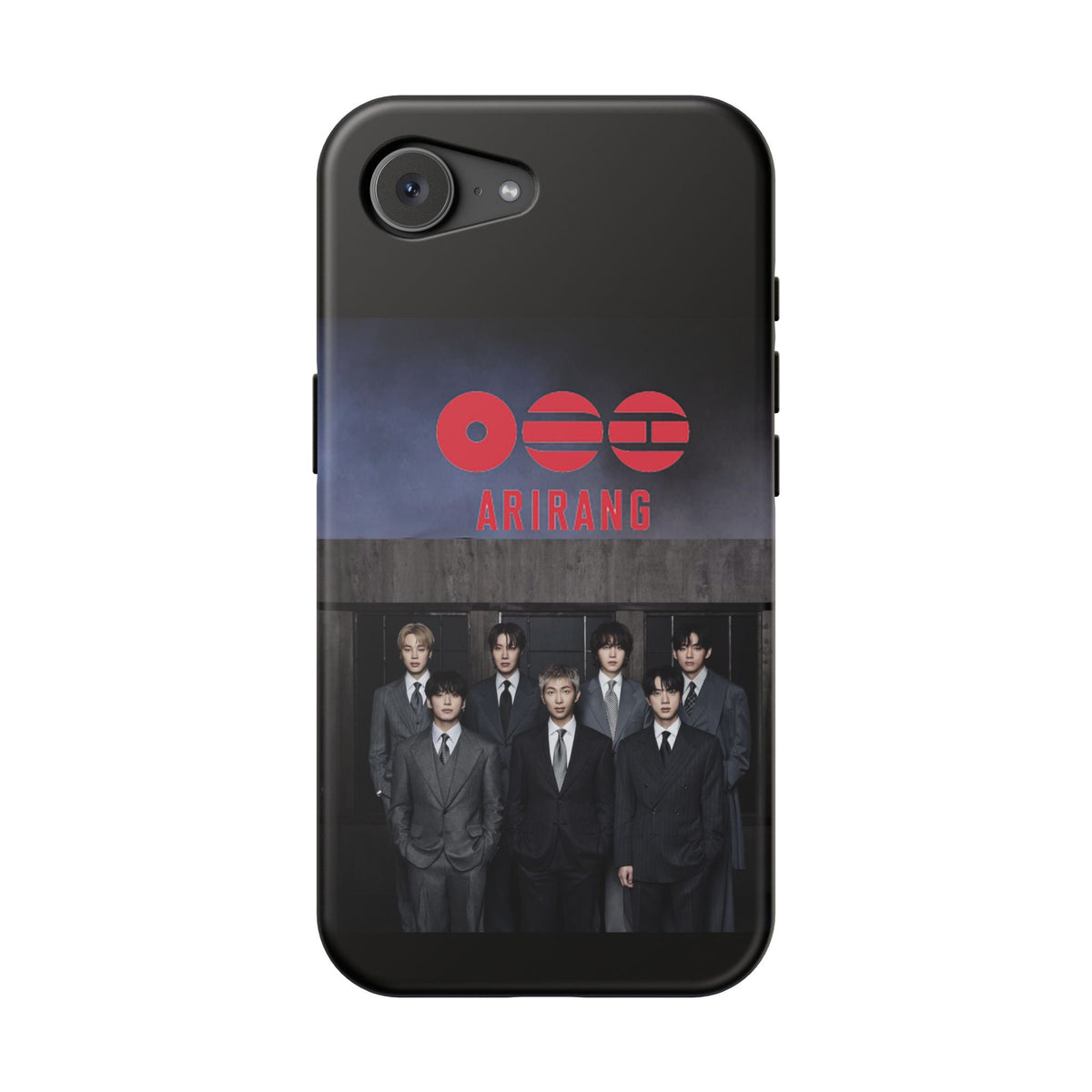 Arirang BTS Phone Case | K-Pop Inspired Phone Cover | Multiple Phone Models Available - Beyond The Shoppe