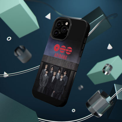 Arirang BTS Phone Case | K-Pop Inspired Phone Cover | Multiple Phone Models Available - Beyond The Shoppe