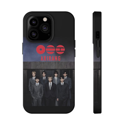 Arirang BTS Phone Case | K-Pop Inspired Phone Cover | Multiple Phone Models Available - Beyond The Shoppe