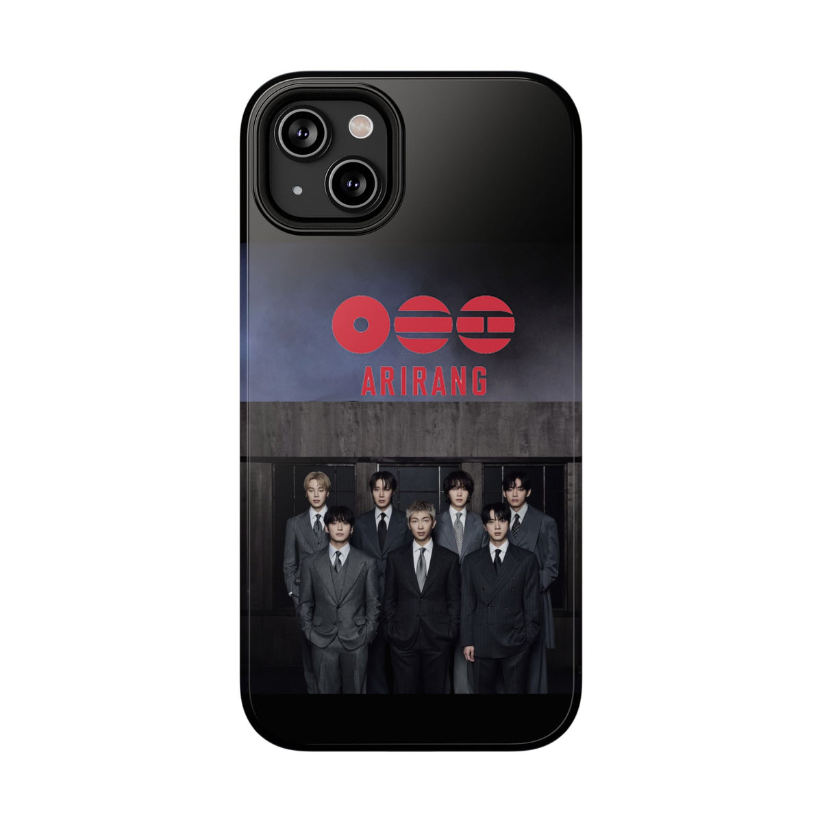 Arirang BTS Phone Case | K-Pop Inspired Phone Cover | Multiple Phone Models Available - Beyond The Shoppe