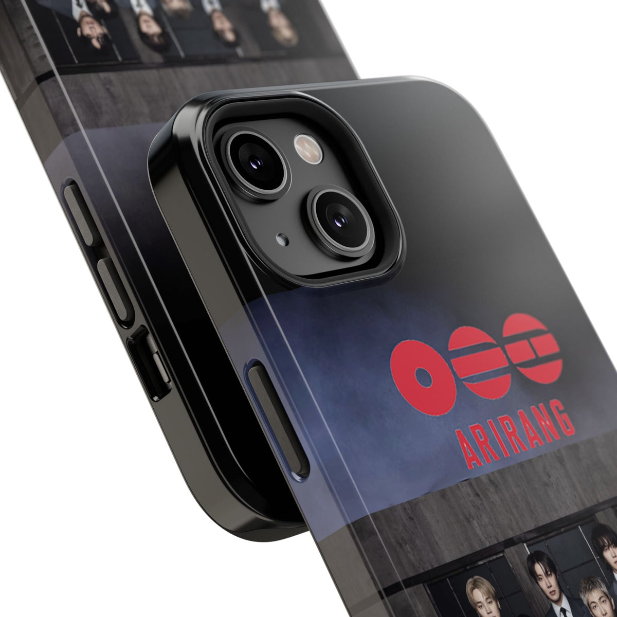 Arirang BTS Phone Case | K-Pop Inspired Phone Cover | Multiple Phone Models Available - Beyond The Shoppe