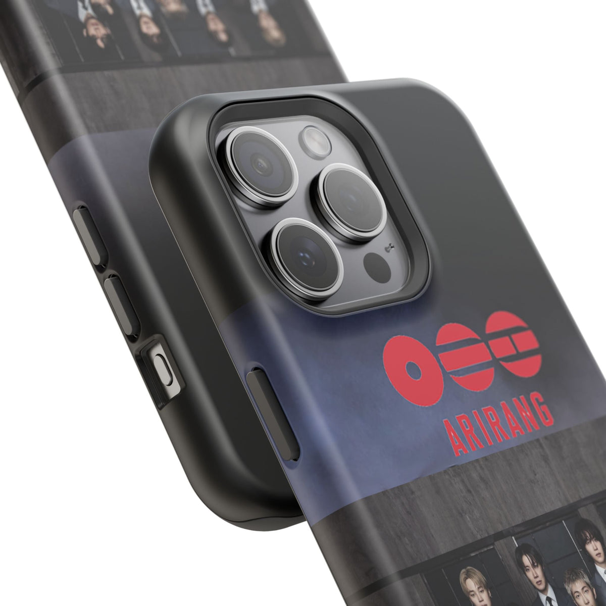 Arirang BTS Phone Case | K-Pop Inspired Phone Cover | Multiple Phone Models Available - Beyond The Shoppe