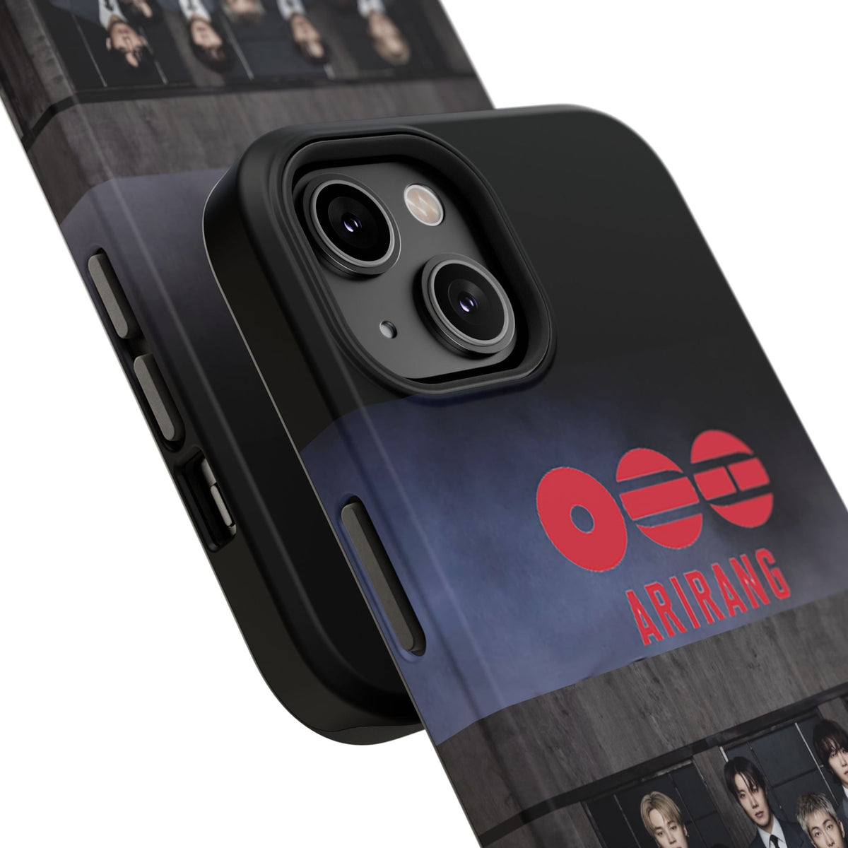 Arirang BTS Phone Case | K-Pop Inspired Phone Cover | Multiple Phone Models Available - Beyond The Shoppe