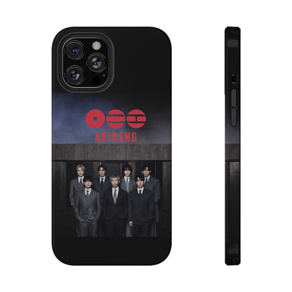 Arirang BTS Phone Case | K-Pop Inspired Phone Cover | Multiple Phone Models Available - Beyond The Shoppe