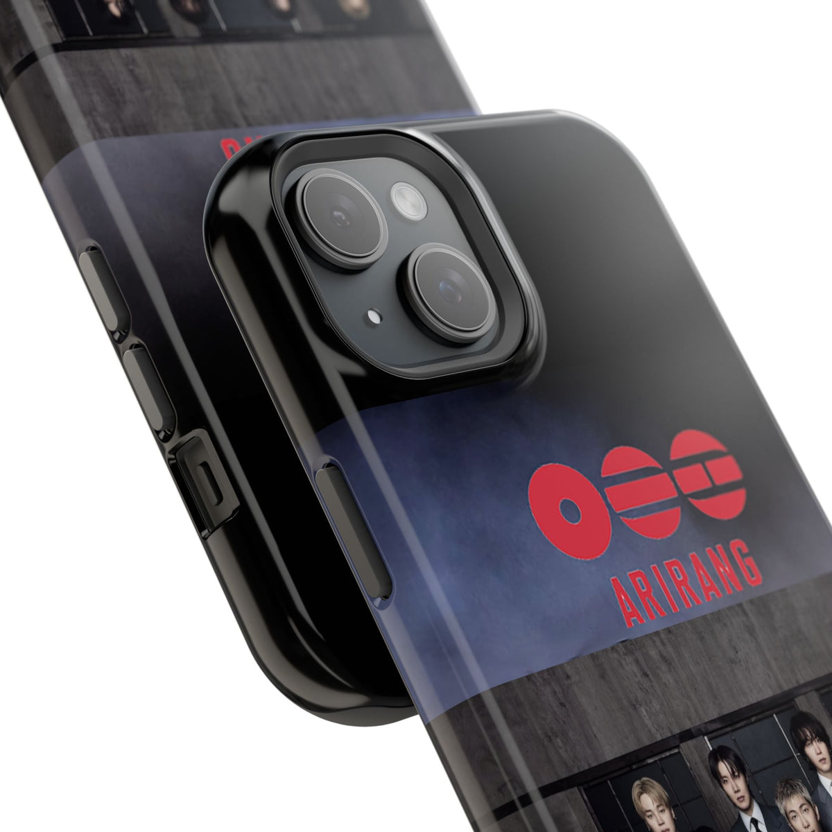 Arirang BTS Phone Case | K-Pop Inspired Phone Cover | Multiple Phone Models Available - Beyond The Shoppe