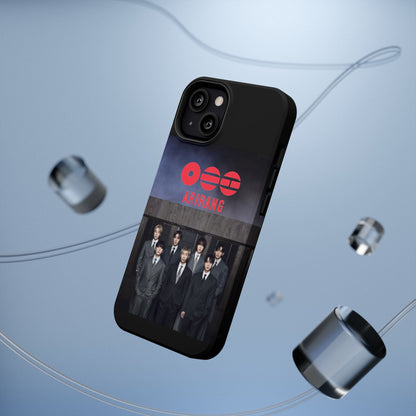 Arirang BTS Phone Case | K-Pop Inspired Phone Cover | Multiple Phone Models Available - Beyond The Shoppe