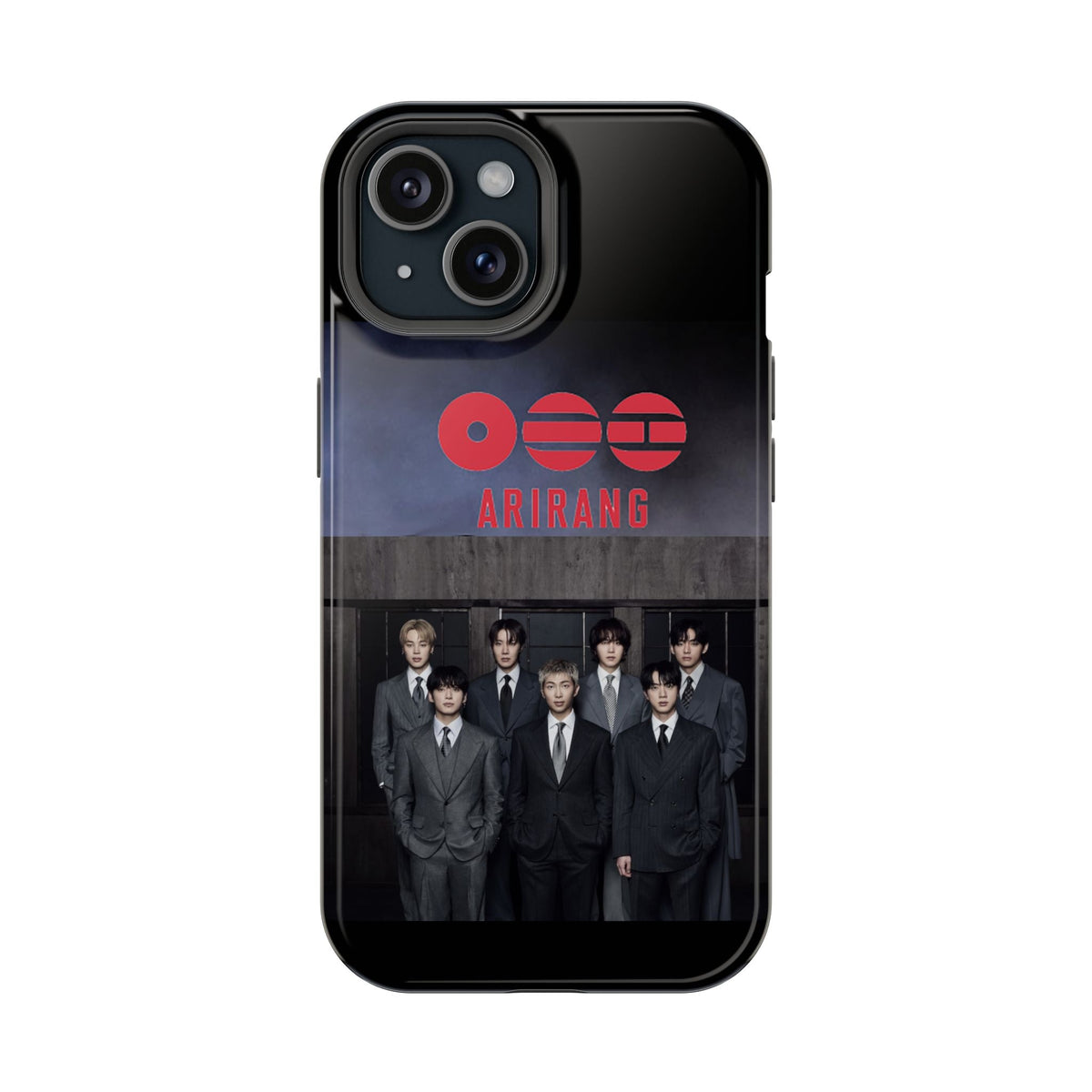 Arirang BTS Phone Case | K-Pop Inspired Phone Cover | Multiple Phone Models Available - Beyond The Shoppe