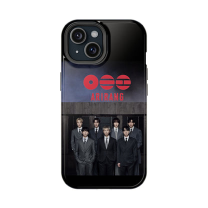 Arirang BTS Phone Case | K-Pop Inspired Phone Cover | Multiple Phone Models Available - Beyond The Shoppe