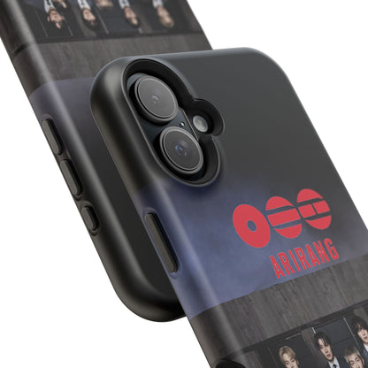 Arirang BTS Phone Case | K-Pop Inspired Phone Cover | Multiple Phone Models Available - Beyond The Shoppe