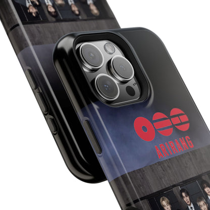 Arirang BTS Phone Case | K-Pop Inspired Phone Cover | Multiple Phone Models Available - Beyond The Shoppe