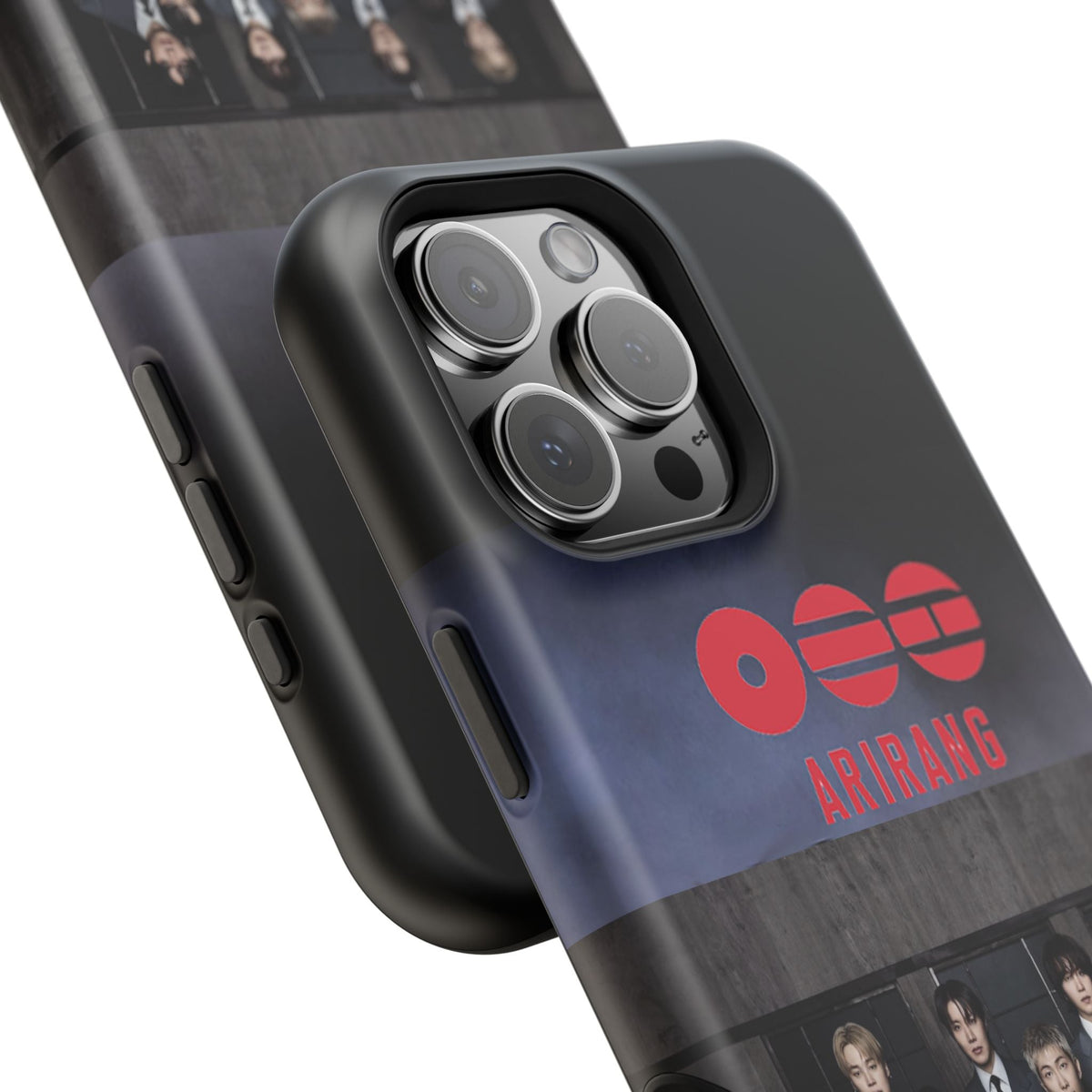 Arirang BTS Phone Case | K-Pop Inspired Phone Cover | Multiple Phone Models Available - Beyond The Shoppe