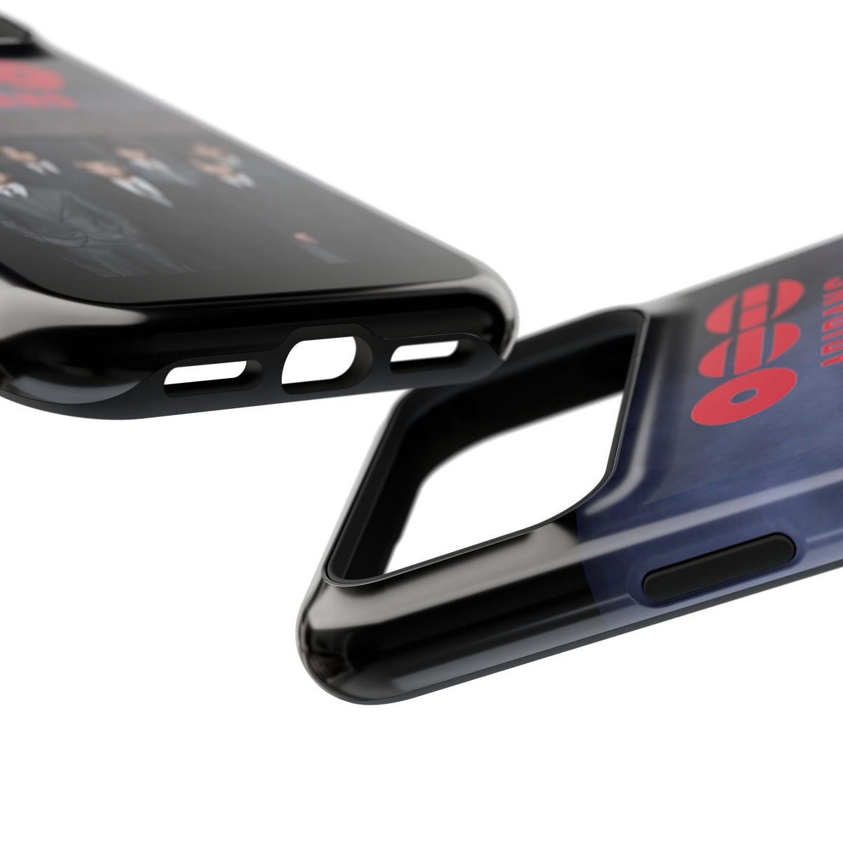 Arirang BTS Phone Case | K-Pop Inspired Phone Cover | Multiple Phone Models Available - Beyond The Shoppe