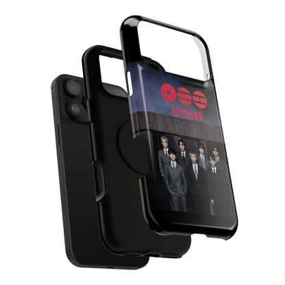 Arirang BTS Phone Case | K-Pop Inspired Phone Cover | Multiple Phone Models Available - Beyond The Shoppe