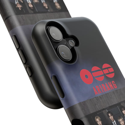 Arirang BTS Phone Case | K-Pop Inspired Phone Cover | Multiple Phone Models Available - Beyond The Shoppe