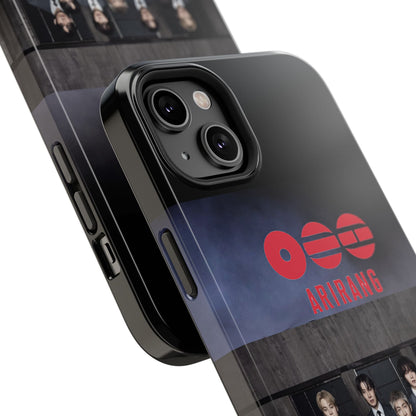 Arirang BTS Phone Case | K-Pop Inspired Phone Cover | Multiple Phone Models Available - Beyond The Shoppe