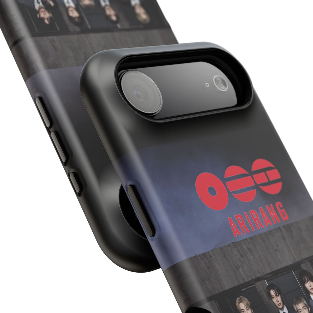 Arirang BTS Phone Case | K-Pop Inspired Phone Cover | Multiple Phone Models Available - Beyond The Shoppe