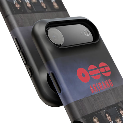 Arirang BTS Phone Case | K-Pop Inspired Phone Cover | Multiple Phone Models Available - Beyond The Shoppe