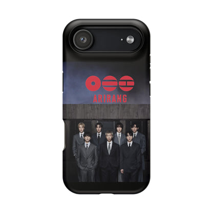 Arirang BTS Phone Case | K-Pop Inspired Phone Cover | Multiple Phone Models Available - Beyond The Shoppe