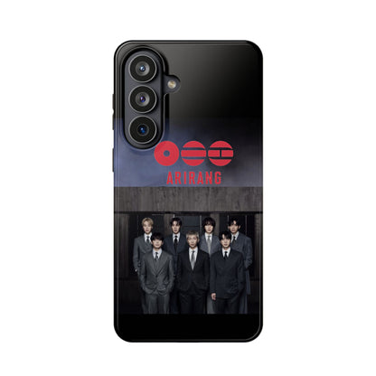 Arirang BTS Phone Case | K-Pop Inspired Phone Cover | Multiple Phone Models Available - Beyond The Shoppe