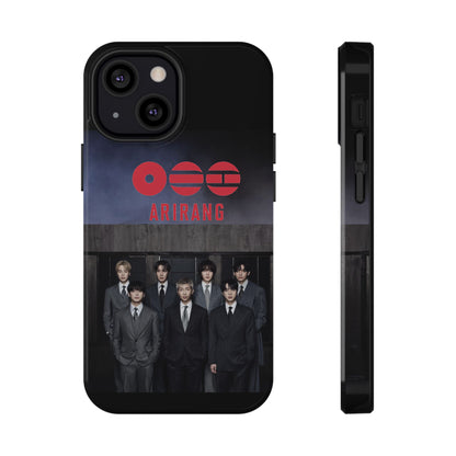 Arirang BTS Phone Case | K-Pop Inspired Phone Cover | Multiple Phone Models Available - Beyond The Shoppe
